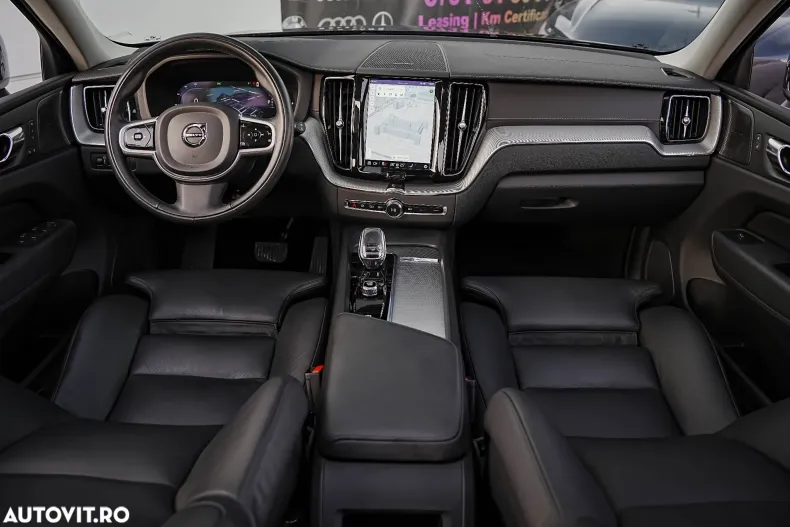 Volvo XC60 din 2022 cu 126.450 km - oferta VOL185746 - foto 5