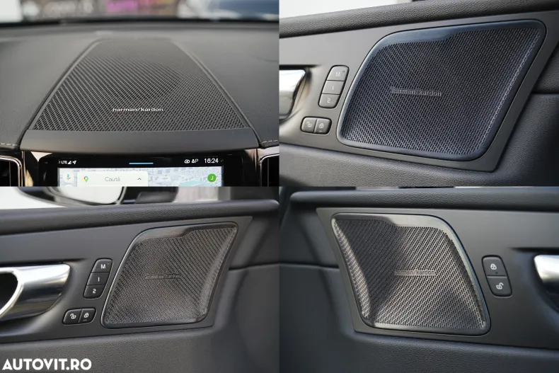 Volvo XC60 din 2022 cu 126.450 km - oferta VOL185746 - foto 6