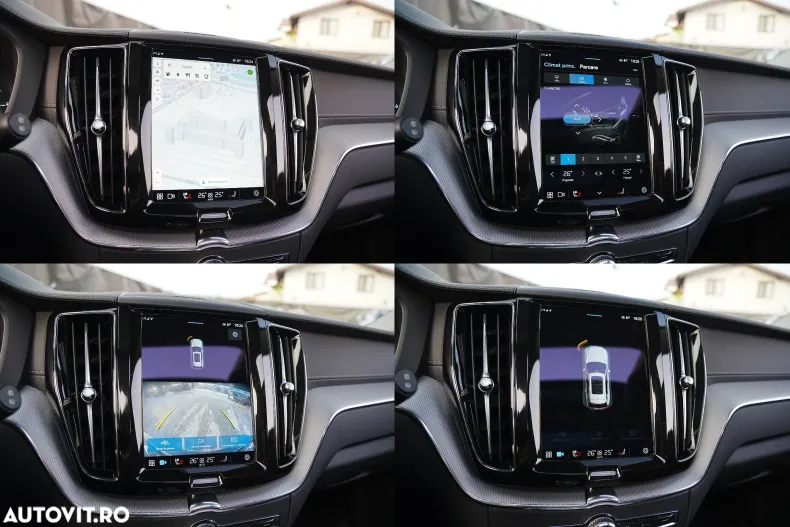 Volvo XC60 din 2022 cu 126.450 km - oferta VOL185746 - foto 7