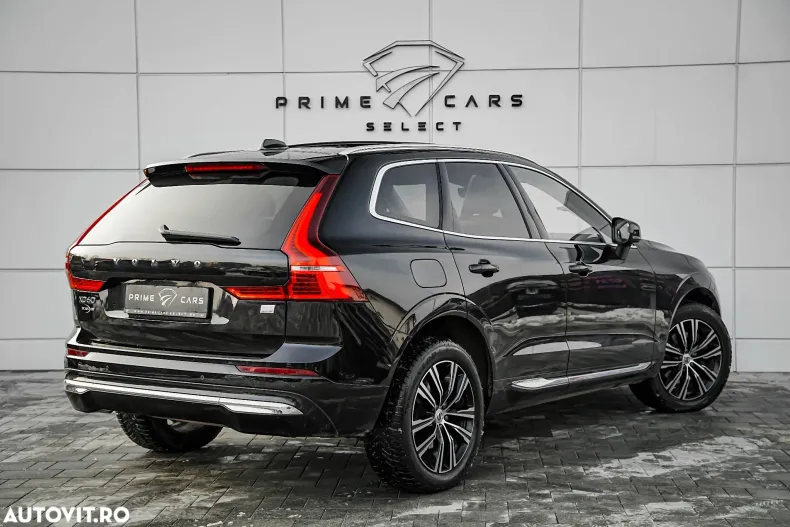 Volvo XC60 din 2022 cu 126.450 km - oferta VOL185746 - foto 8