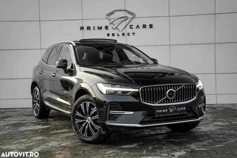 Volvo XC60 din 2022 cu 126.450 km - oferta VOL185746 - foto 11