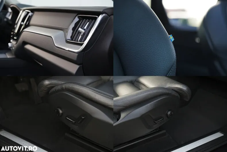 Volvo XC60 din 2022 cu 126.450 km - oferta VOL185746 - foto 12