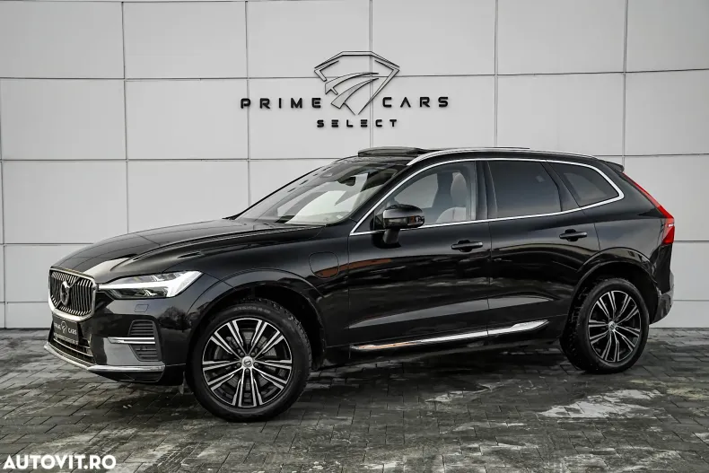 Volvo XC60 din 2022 cu 126.450 km - oferta VOL185746 - foto 18
