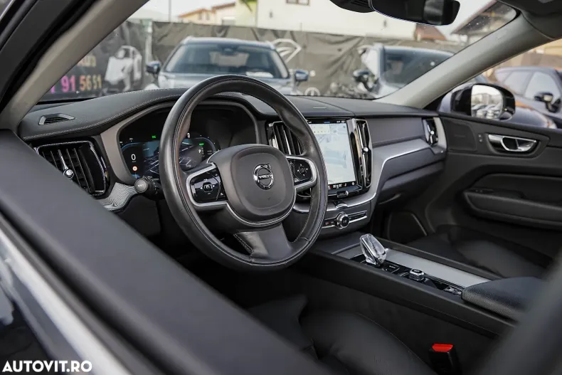 Volvo XC60 din 2022 cu 126.450 km - oferta VOL185746 - foto 22