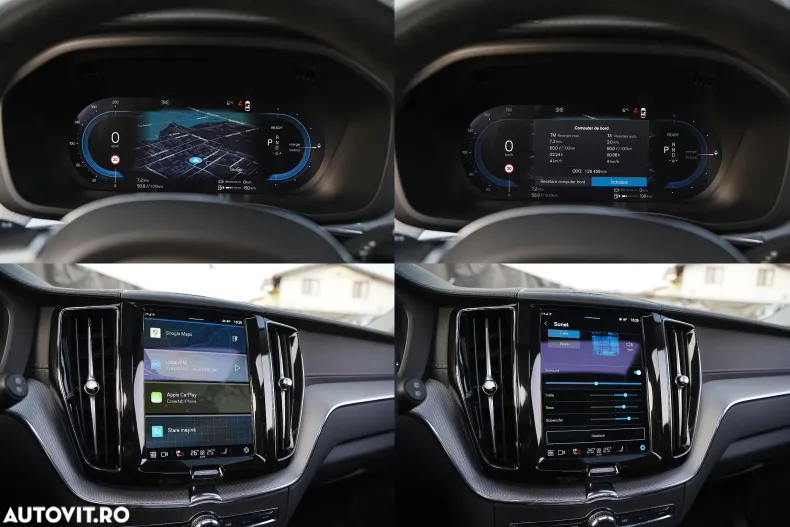 Volvo XC60 din 2022 cu 126.450 km - oferta VOL185746 - foto 25