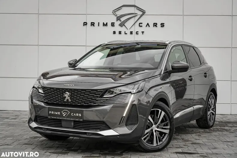 Peugeot 3008 din 2021 cu 161.400 km - oferta PEU185747 - foto 1