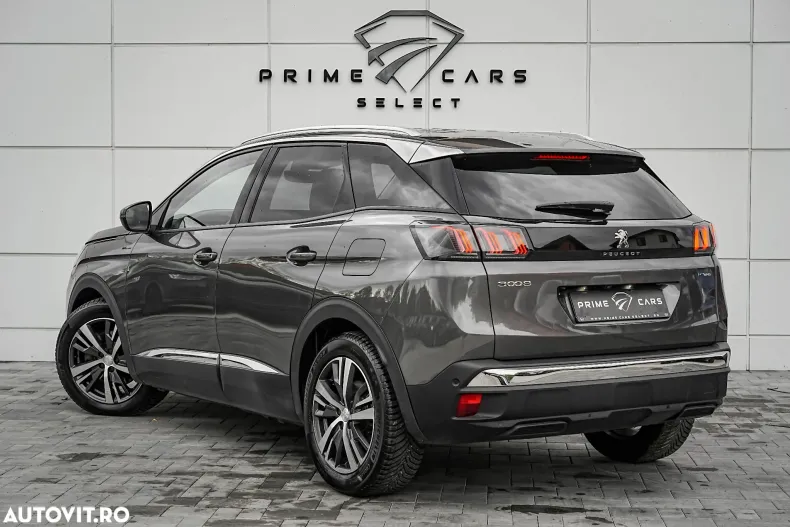 Peugeot 3008 din 2021 cu 161.400 km - oferta PEU185747 - foto 3