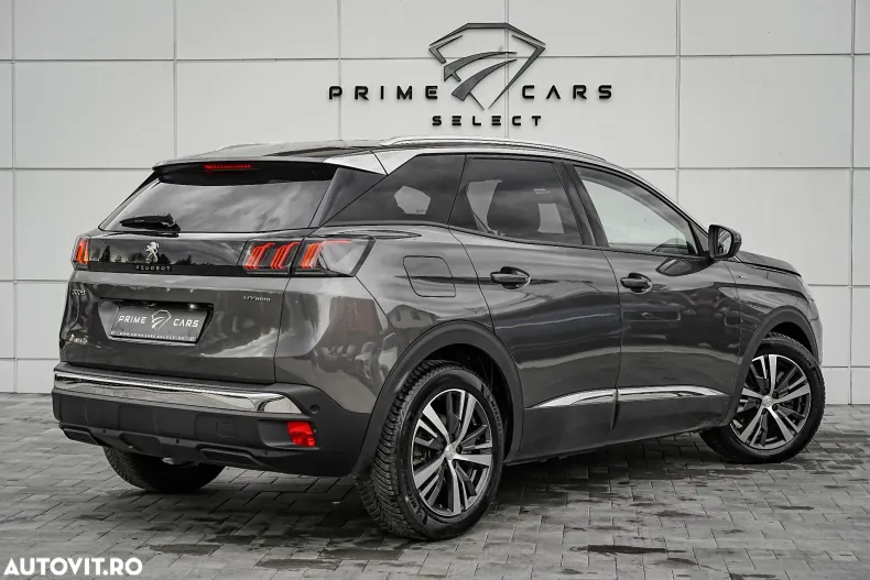 Peugeot 3008 din 2021 cu 161.400 km - oferta PEU185747 - foto 4