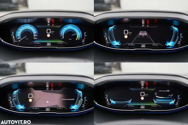 Peugeot 3008 din 2021 cu 161.400 km - oferta PEU185747 - foto 6