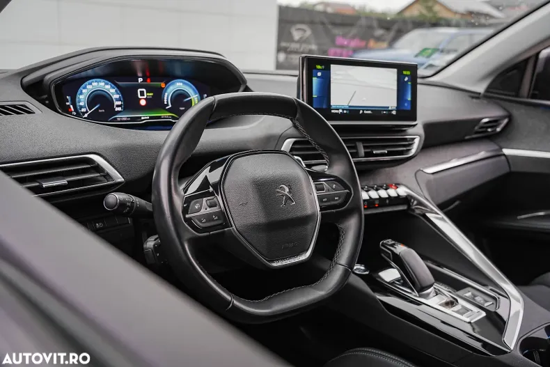 Peugeot 3008 din 2021 cu 161.400 km - oferta PEU185747 - foto 10