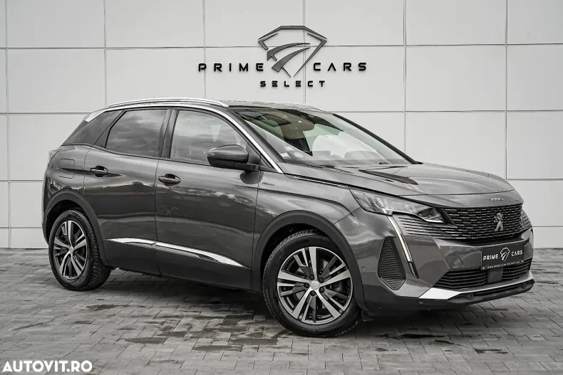 Peugeot 3008 din 2021 cu 161.400 km - oferta PEU185747 - foto 16
