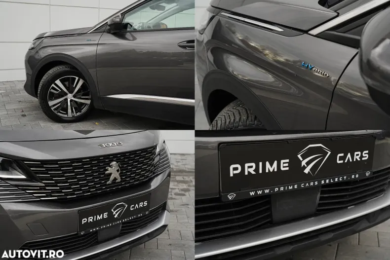 Peugeot 3008 din 2021 cu 161.400 km - oferta PEU185747 - foto 17