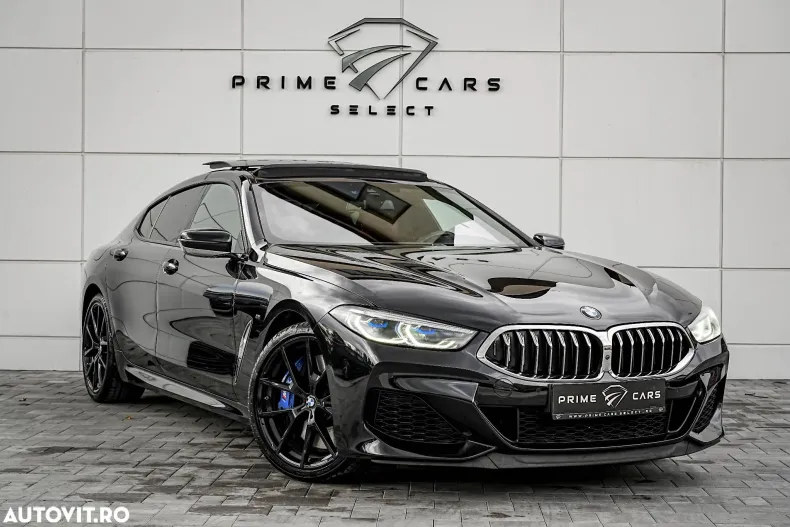 BMW M8 (Modele M) din 2021 cu 102.300 km - oferta BMW185748 - foto 1