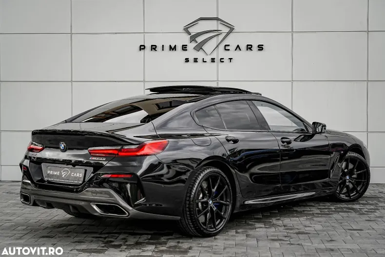 BMW M8 (Modele M) din 2021 cu 102.300 km - oferta BMW185748 - foto 3