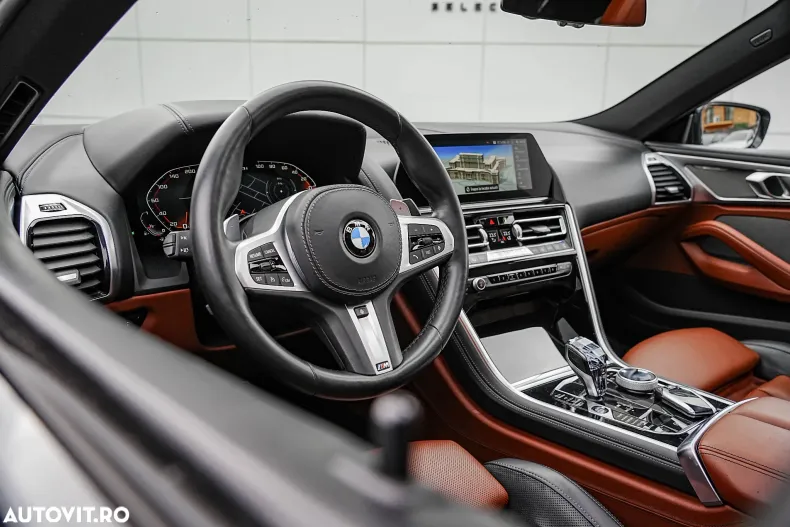 BMW M8 (Modele M) din 2021 cu 102.300 km - oferta BMW185748 - foto 7