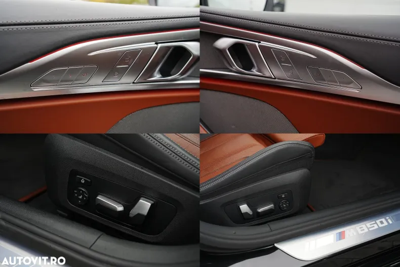 BMW M8 (Modele M) din 2021 cu 102.300 km - oferta BMW185748 - foto 14