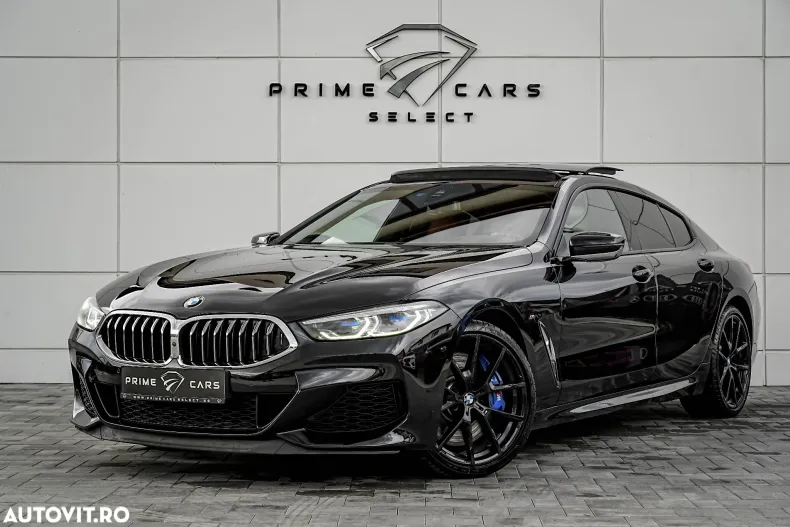 BMW M8 (Modele M) din 2021 cu 102.300 km - oferta BMW185748 - foto 16