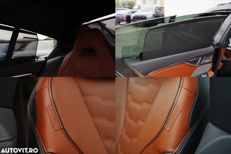 BMW M8 (Modele M) din 2021 cu 102.300 km - oferta BMW185748 - foto 21