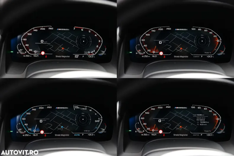 BMW M8 (Modele M) din 2021 cu 102.300 km - oferta BMW185748 - foto 22