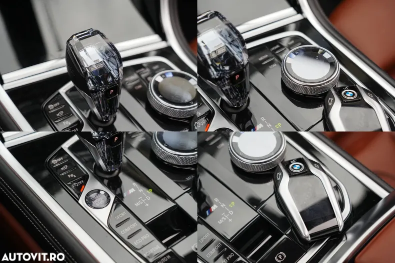 BMW M8 (Modele M) din 2021 cu 102.300 km - oferta BMW185748 - foto 23