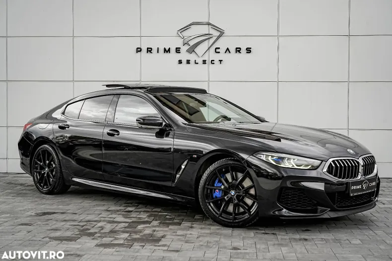 BMW M8 (Modele M) din 2021 cu 102.300 km - oferta BMW185748 - foto 26