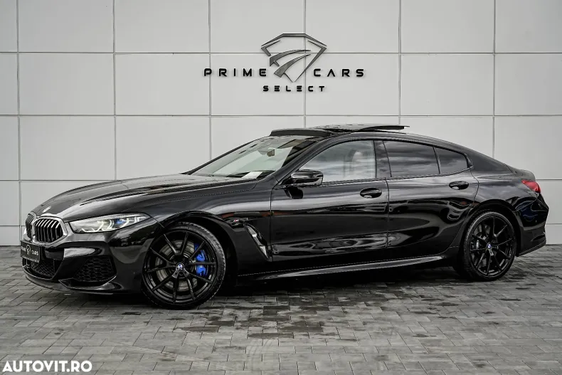 BMW M8 (Modele M) din 2021 cu 102.300 km - oferta BMW185748 - foto 27