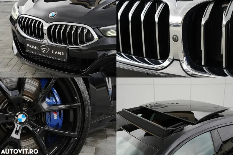BMW M8 (Modele M) din 2021 cu 102.300 km - oferta BMW185748 - foto 29