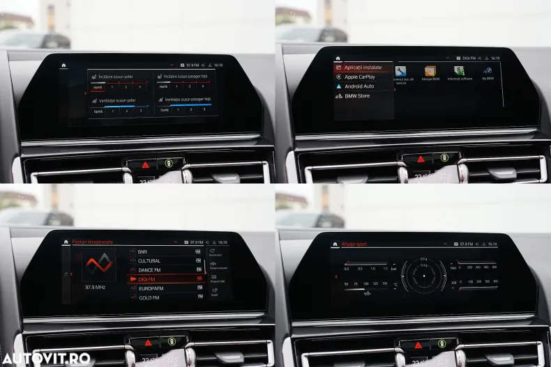 BMW M8 (Modele M) din 2021 cu 102.300 km - oferta BMW185748 - foto 34