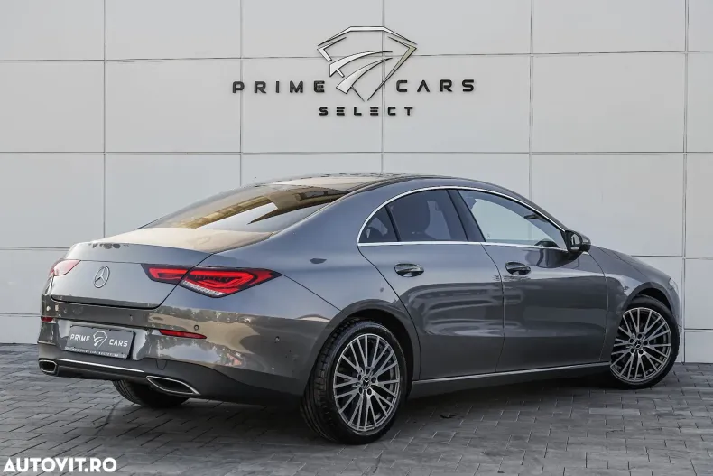 Mercedes-Benz CLA (Clasa CLA) din 2021 cu 179.550 km - oferta MER185749 - foto 2