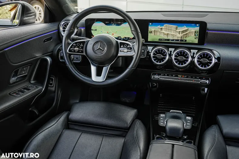 Mercedes-Benz CLA (Clasa CLA) din 2021 cu 179.550 km - oferta MER185749 - foto 4