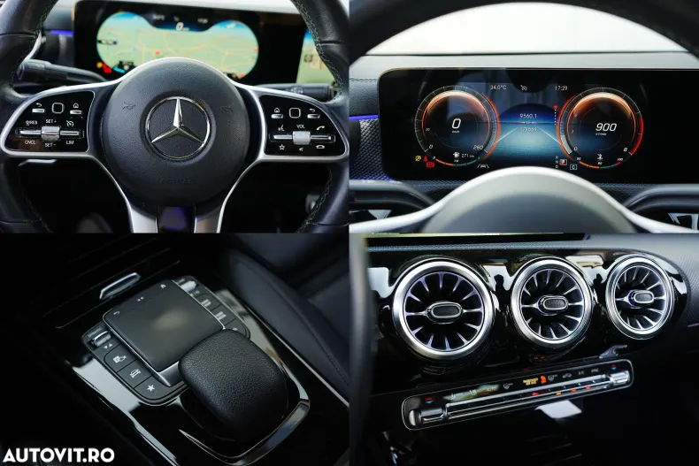 Mercedes-Benz CLA (Clasa CLA) din 2021 cu 179.550 km - oferta MER185749 - foto 6
