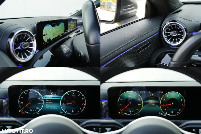 Mercedes-Benz CLA (Clasa CLA) din 2021 cu 179.550 km - oferta MER185749 - foto 8