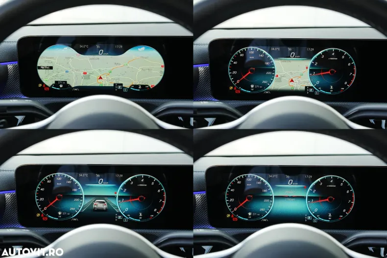 Mercedes-Benz CLA (Clasa CLA) din 2021 cu 179.550 km - oferta MER185749 - foto 10