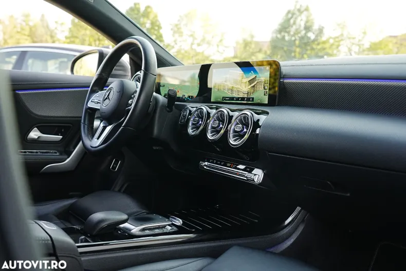 Mercedes-Benz CLA (Clasa CLA) din 2021 cu 179.550 km - oferta MER185749 - foto 13