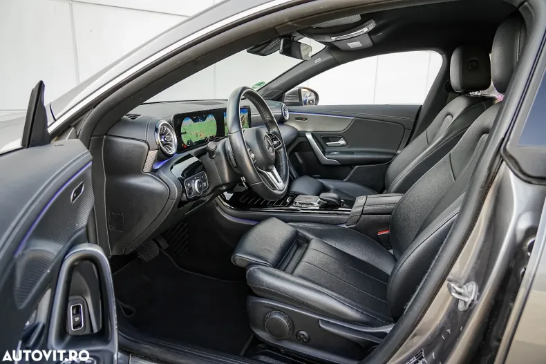 Mercedes-Benz CLA (Clasa CLA) din 2021 cu 179.550 km - oferta MER185749 - foto 14