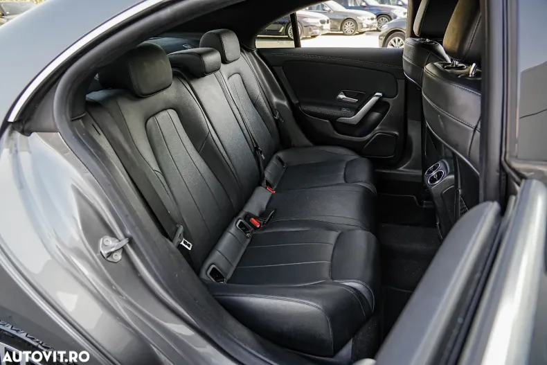 Mercedes-Benz CLA (Clasa CLA) din 2021 cu 179.550 km - oferta MER185749 - foto 17