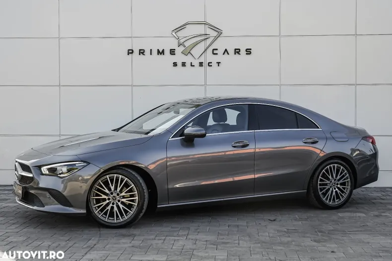 Mercedes-Benz CLA (Clasa CLA) din 2021 cu 179.550 km - oferta MER185749 - foto 20