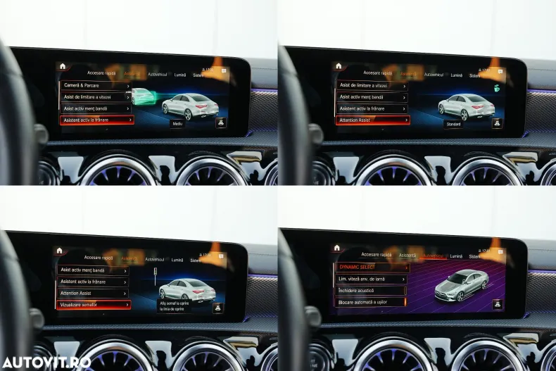 Mercedes-Benz CLA (Clasa CLA) din 2021 cu 179.550 km - oferta MER185749 - foto 23