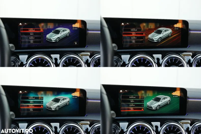 Mercedes-Benz CLA (Clasa CLA) din 2021 cu 179.550 km - oferta MER185749 - foto 25