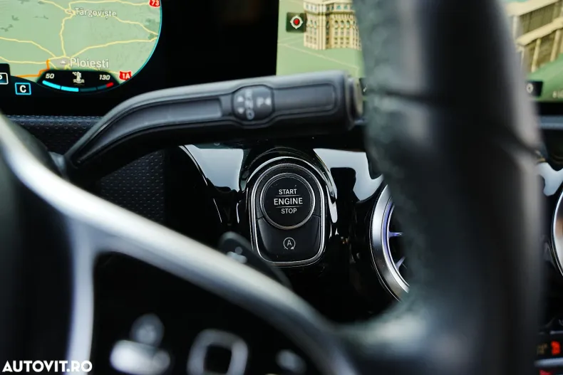 Mercedes-Benz CLA (Clasa CLA) din 2021 cu 179.550 km - oferta MER185749 - foto 26