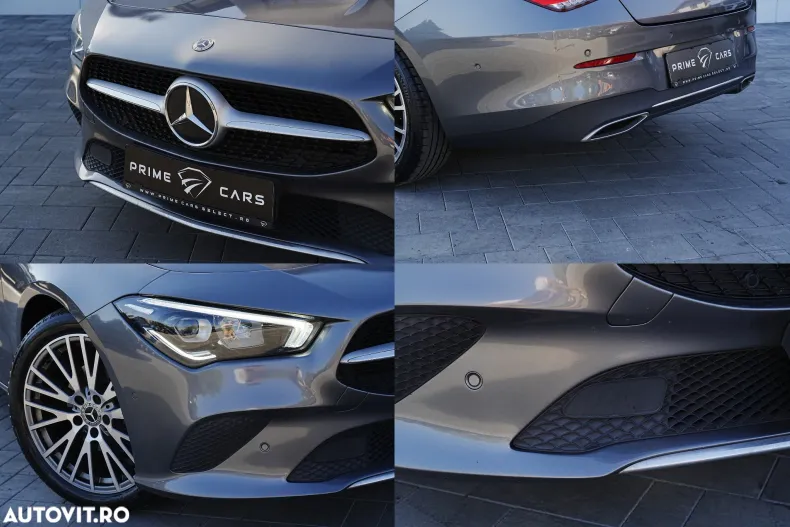 Mercedes-Benz CLA (Clasa CLA) din 2021 cu 179.550 km - oferta MER185749 - foto 27