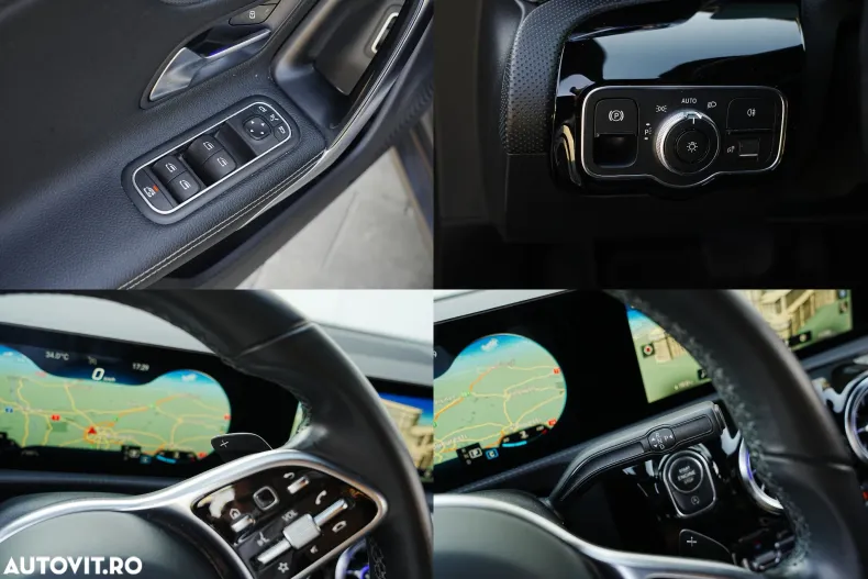 Mercedes-Benz CLA (Clasa CLA) din 2021 cu 179.550 km - oferta MER185749 - foto 28