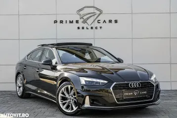 Audi A5 din 2020 - oferta AUD185750