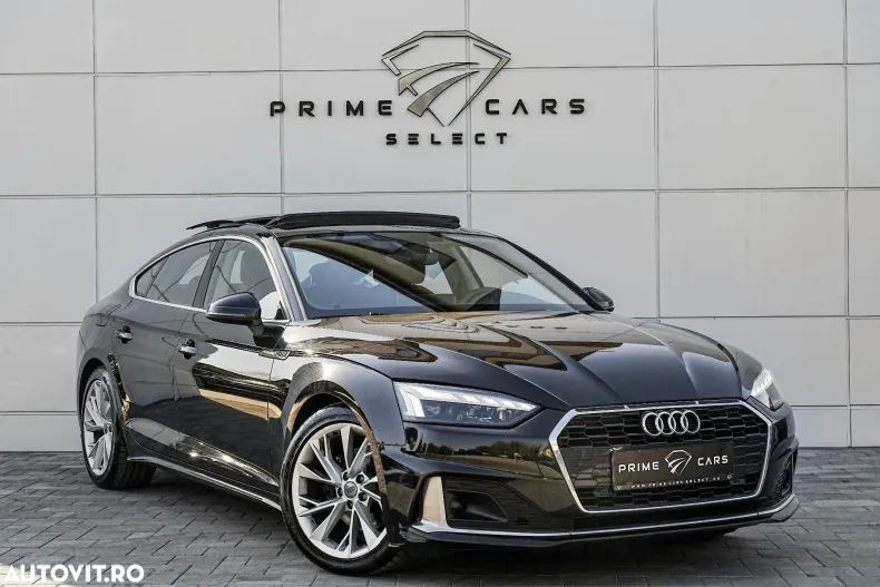 Audi A5 din 2020 cu 150.100 km - oferta AUD185750 - foto 1