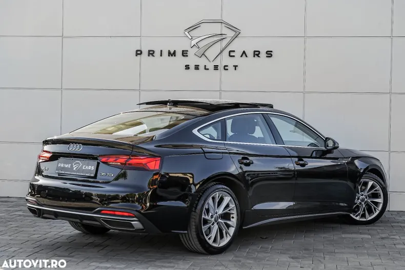 Audi A5 din 2020 cu 150.100 km - oferta AUD185750 - foto 2
