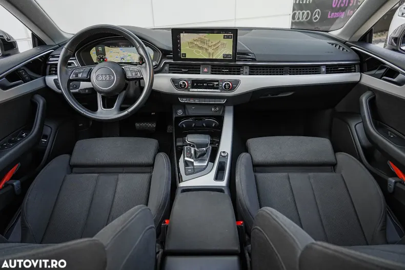 Audi A5 din 2020 cu 150.100 km - oferta AUD185750 - foto 4