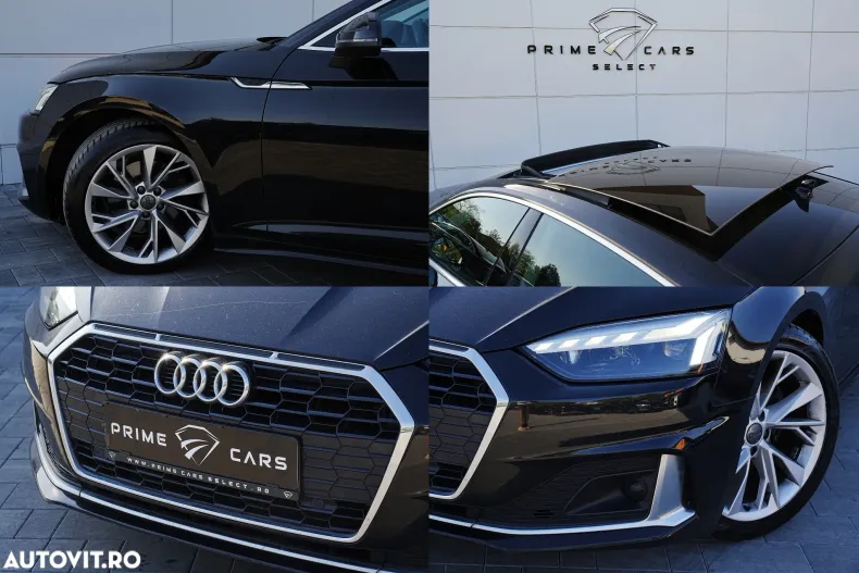 Audi A5 din 2020 cu 150.100 km - oferta AUD185750 - foto 6