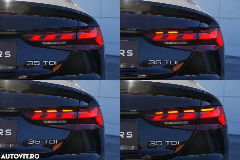 Audi A5 din 2020 cu 150.100 km - oferta AUD185750 - foto 7