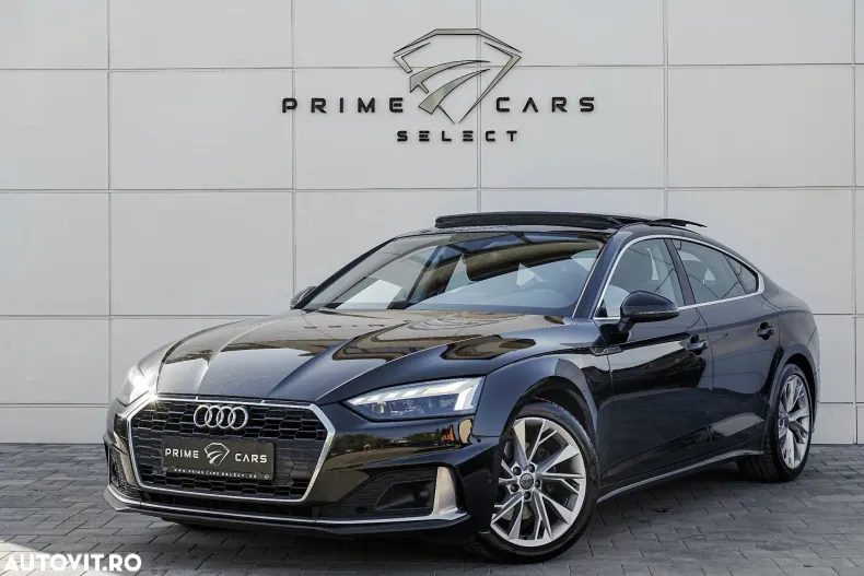 Audi A5 din 2020 cu 150.100 km - oferta AUD185750 - foto 8