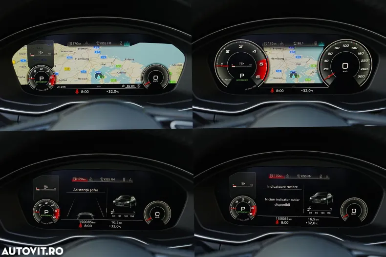 Audi A5 din 2020 cu 150.100 km - oferta AUD185750 - foto 9